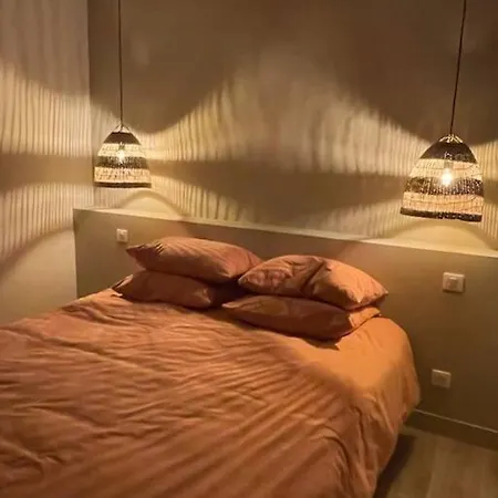 T2 Neuf, 1 Chambre, Golf Valcros * ラ・ロンド・レ・モール