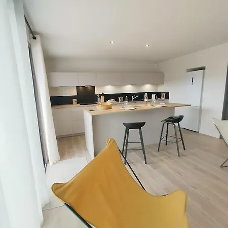 T2 Neuf, 1 Chambre, Golf Valcros *